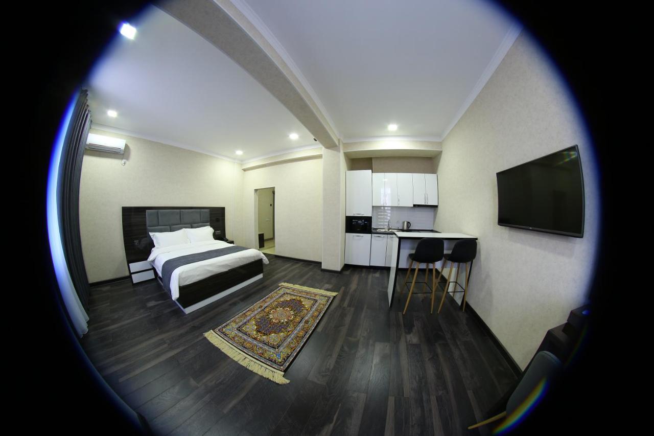 Hotel 777 Ντουσαμπέ Εξωτερικό φωτογραφία