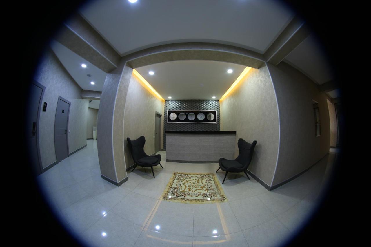 Hotel 777 Ντουσαμπέ Εξωτερικό φωτογραφία