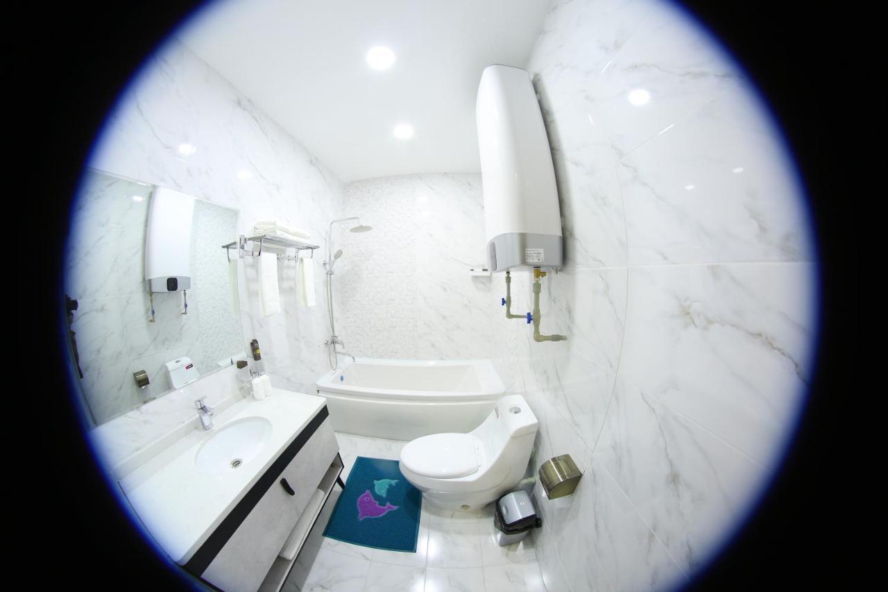 Hotel 777 Ντουσαμπέ Εξωτερικό φωτογραφία