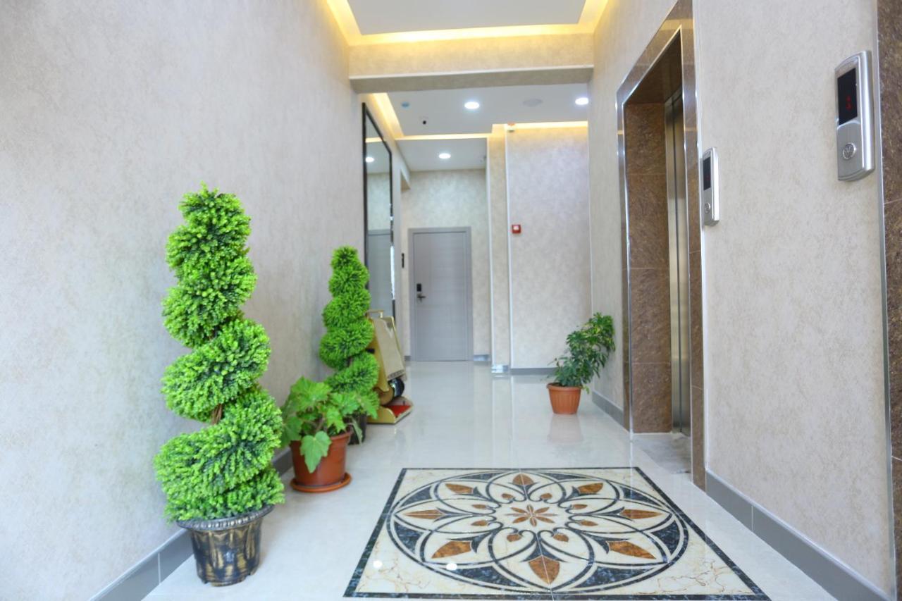Hotel 777 Ντουσαμπέ Εξωτερικό φωτογραφία