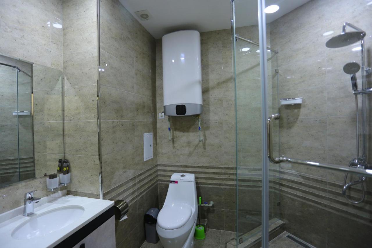 Hotel 777 Ντουσαμπέ Εξωτερικό φωτογραφία