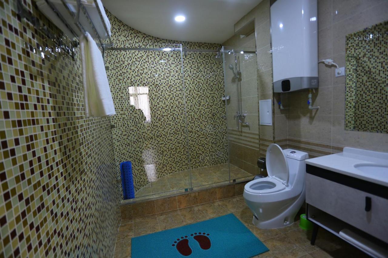 Hotel 777 Ντουσαμπέ Εξωτερικό φωτογραφία